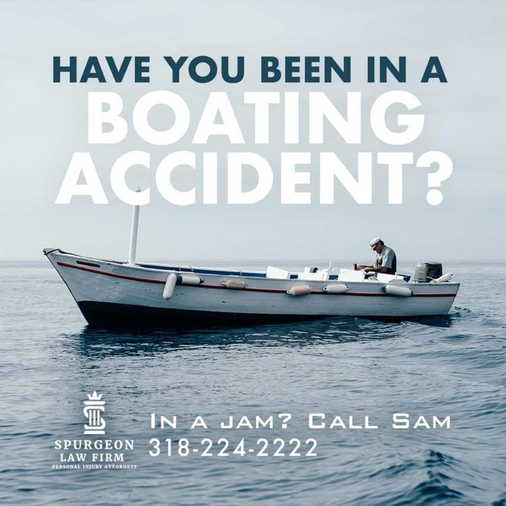 Boating Accident