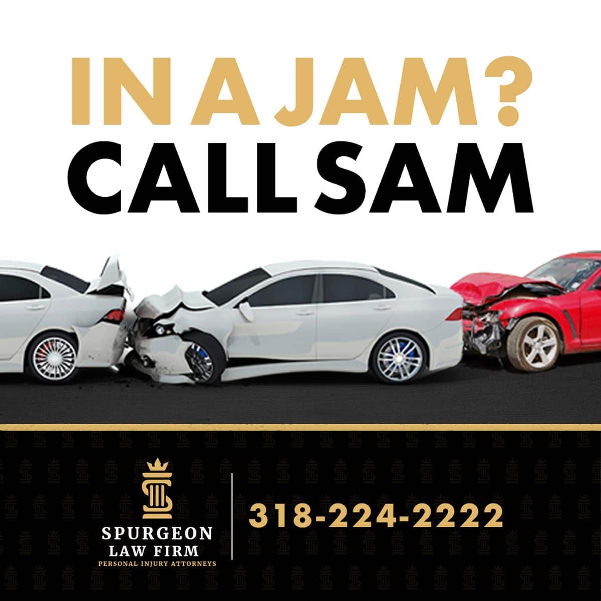Car Accident Lawyer - Spurgeon Law Firm