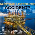 Maritime Offshore Accident