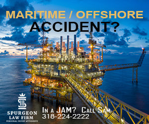 Maritime Offshore Accident
