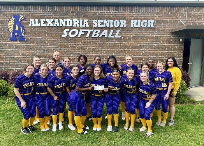 Alexandria Senior High School Softball Program